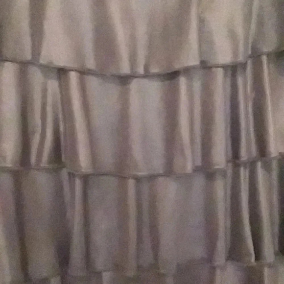 💙🌹 BLACK top with ruffles in front - Picture 6 of 13